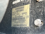 General Appearance with Refrigeration Unit Serial Number