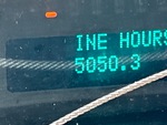 Cab with Engine Hours
