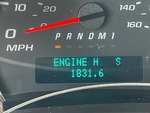 Cab with Engine Hours