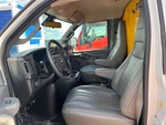 Cab with 