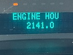 Cab with Engine Hours
