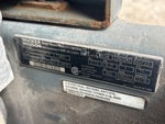General Appearance with Unit Serial Number