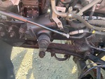 Underbody with 