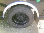 Underbody with 