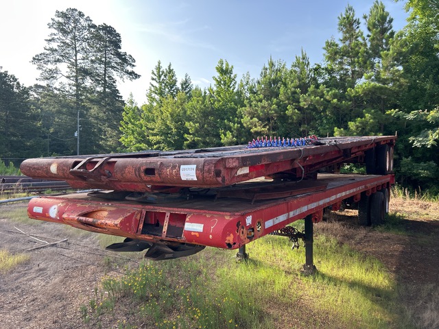 40 ft T/A Oilfield Trailer