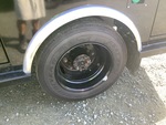 Underbody with 
