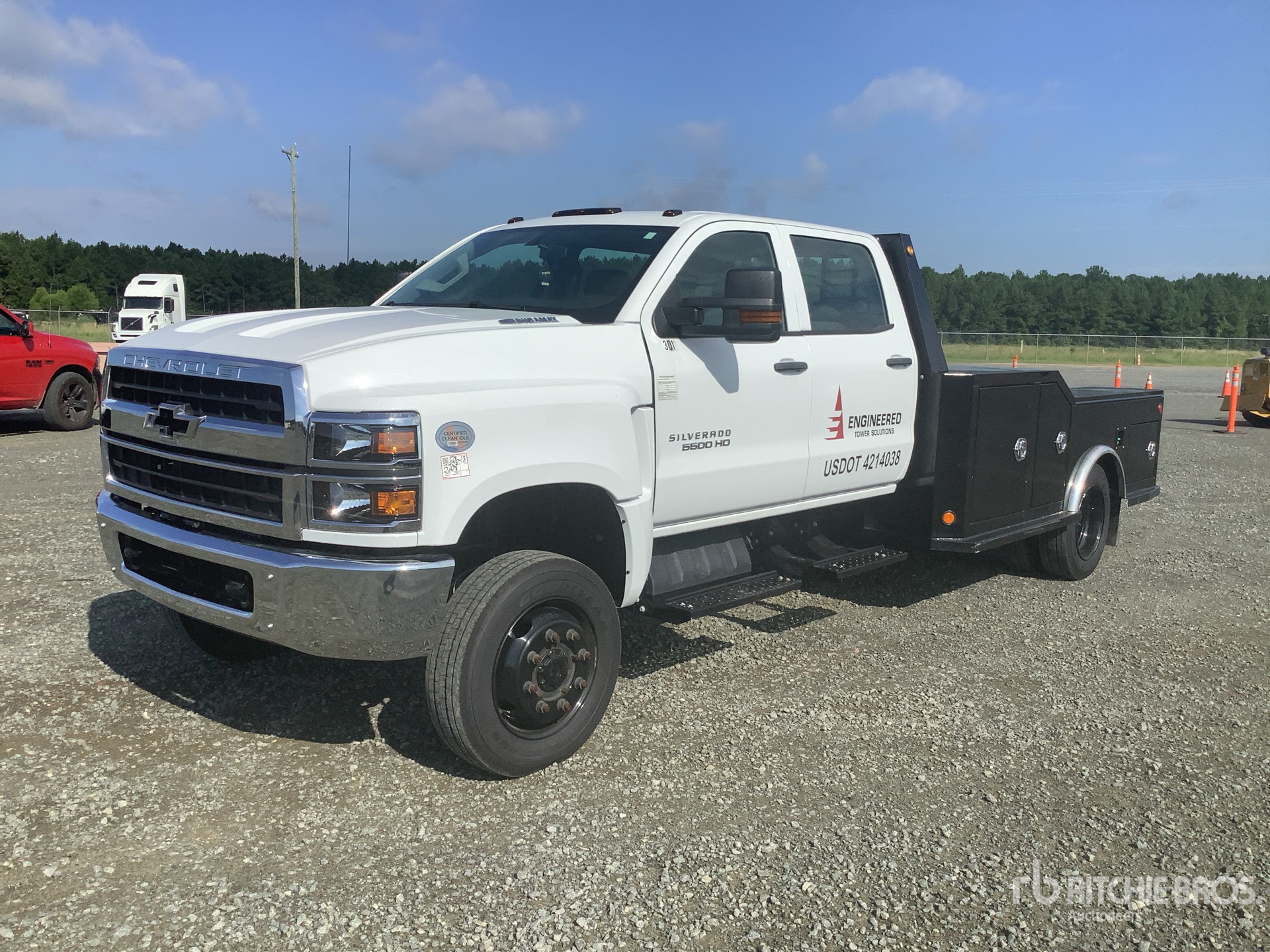 General Appearance with Featured Photo