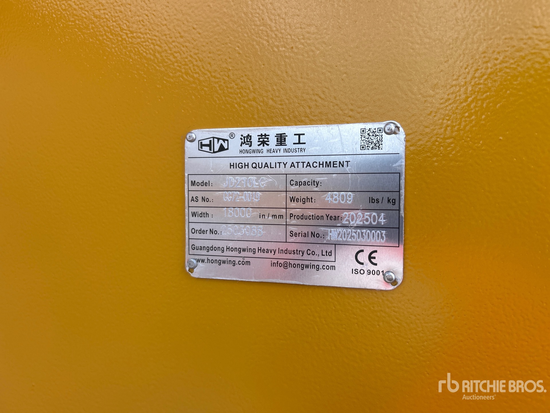 General Appearance with Numéro de série/Numéro d'identification du véhicule automobile