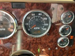 Cab with Engine Hours