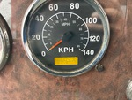 Cab with Engine Hours