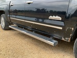 Chassis with 