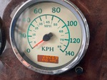 4 Transmision with Engine Hours
