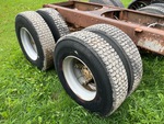 Underbody with 
