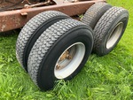 Underbody with 