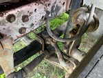 Underbody with 