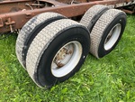 Underbody with 