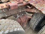 Underbody with 