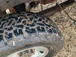 Underbody with 