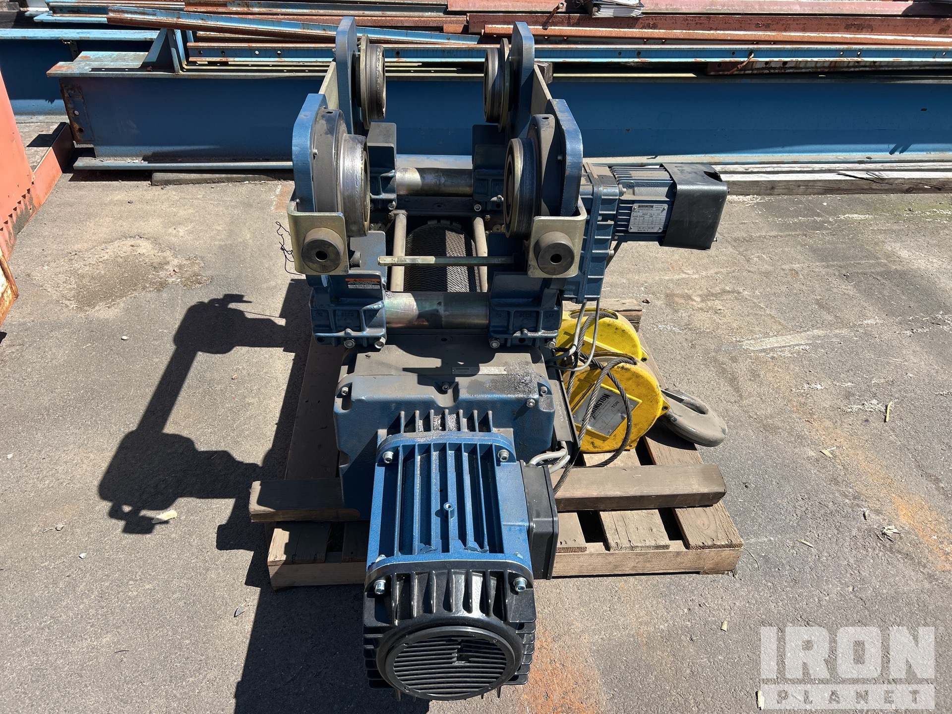 Harrington 7.5 Ton