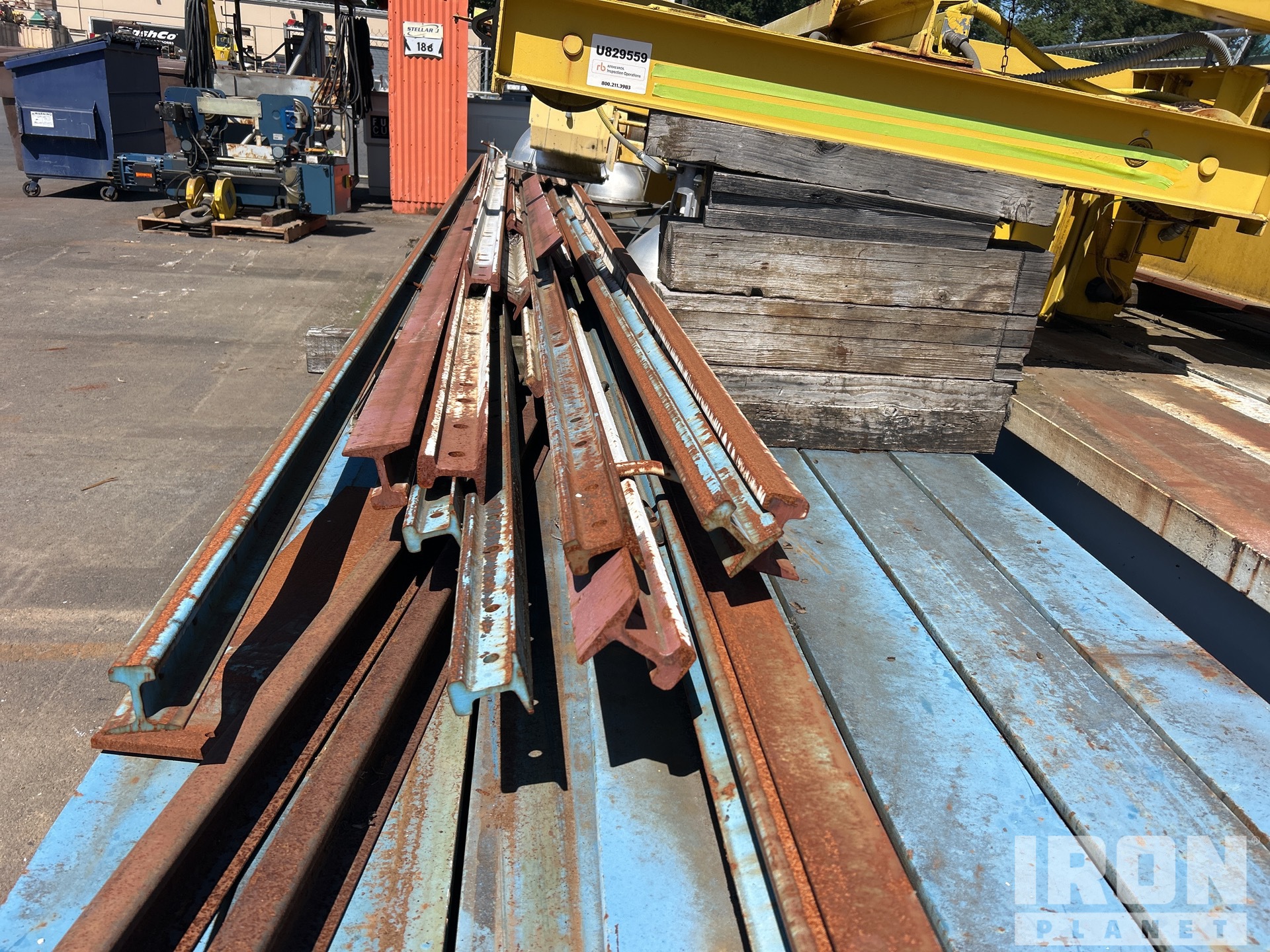 Harrington 7.5 Ton