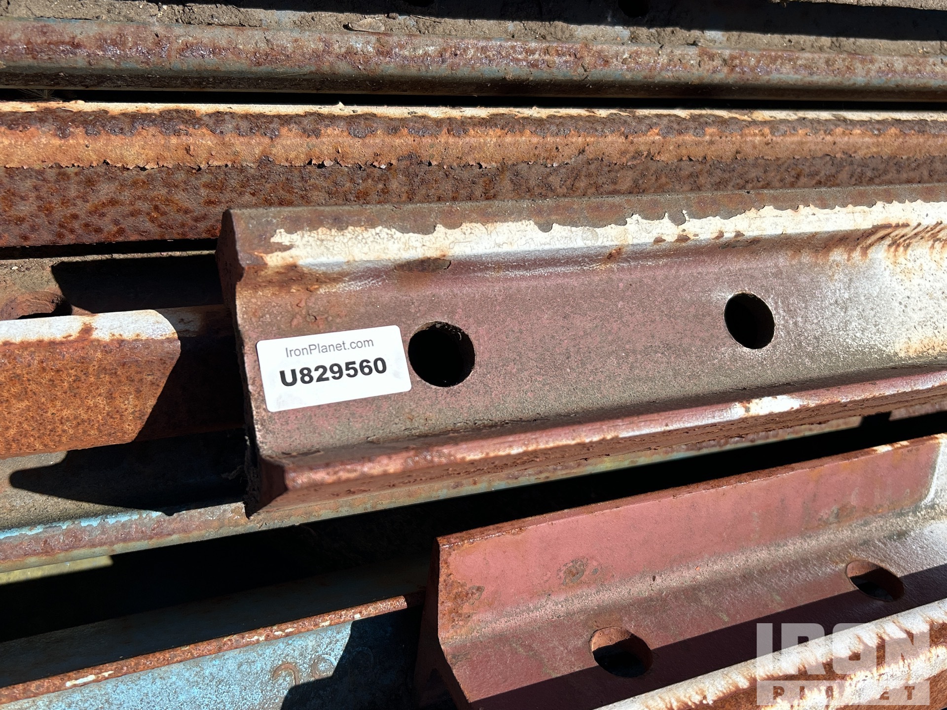 Harrington 7.5 Ton