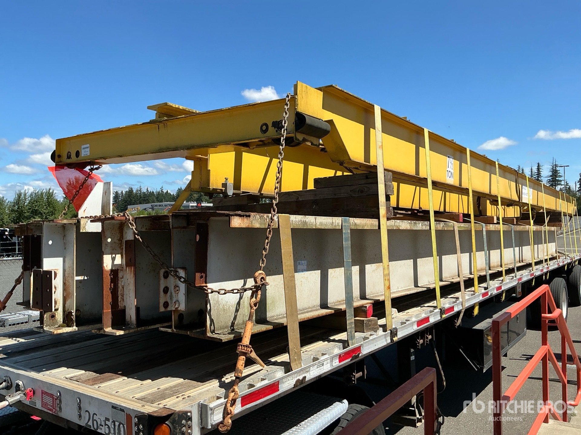 Harrington 7.5 Ton