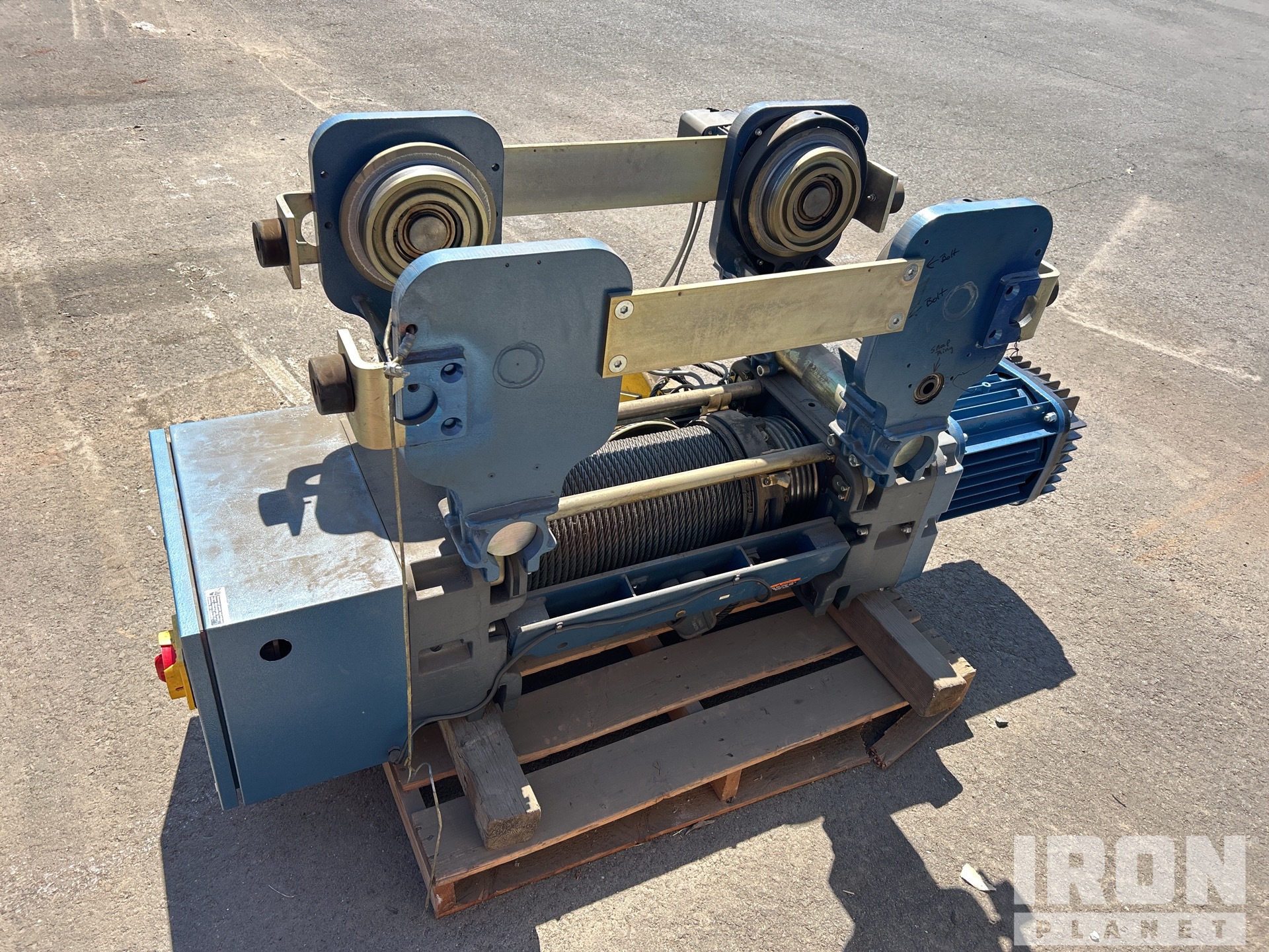 Harrington 7.5 Ton