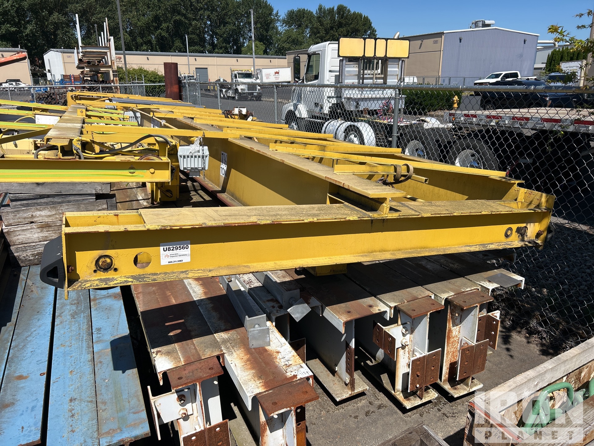 Harrington 7.5 Ton
