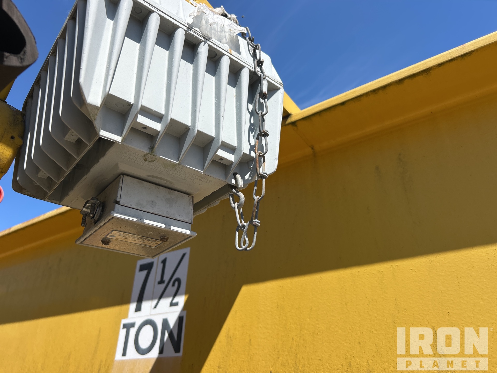 Harrington 7.5 Ton
