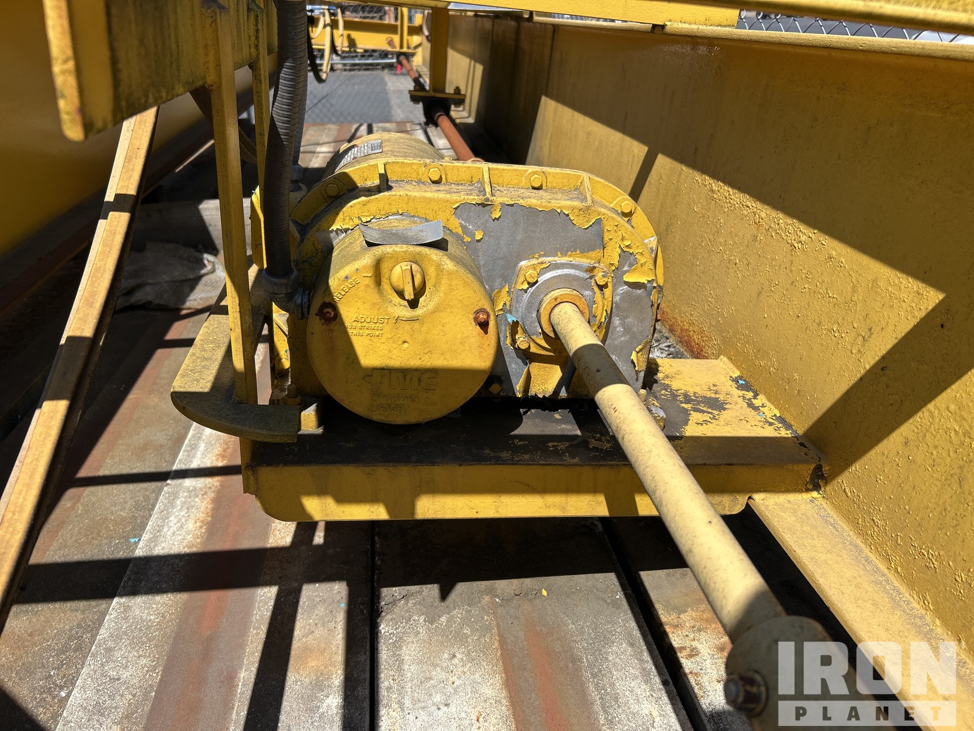 Harrington 7.5 Ton