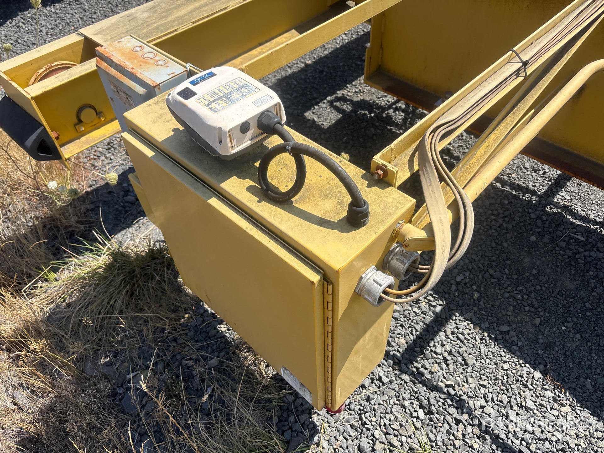 Harrington 7.5 Ton