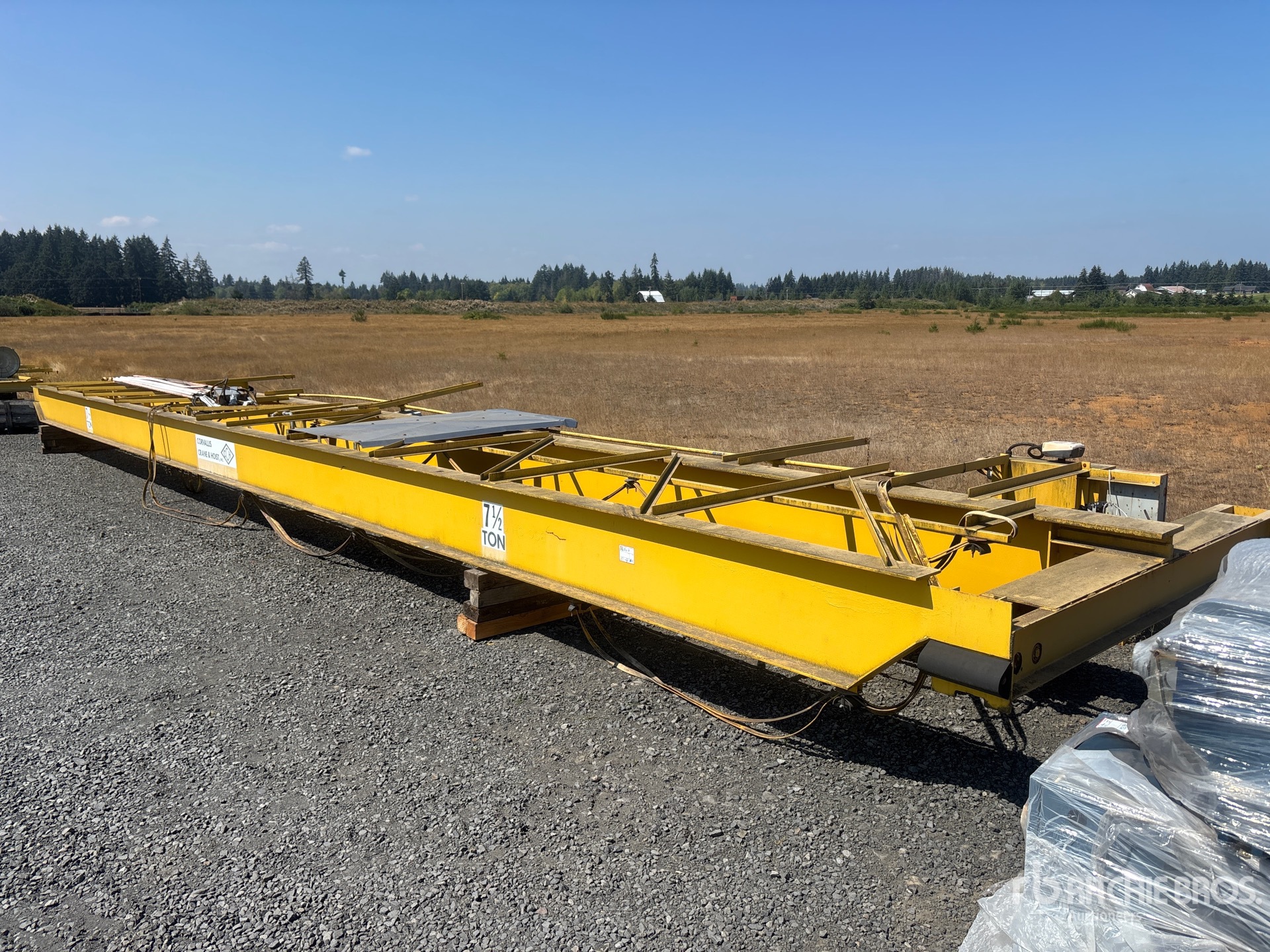 Harrington 7.5 Ton