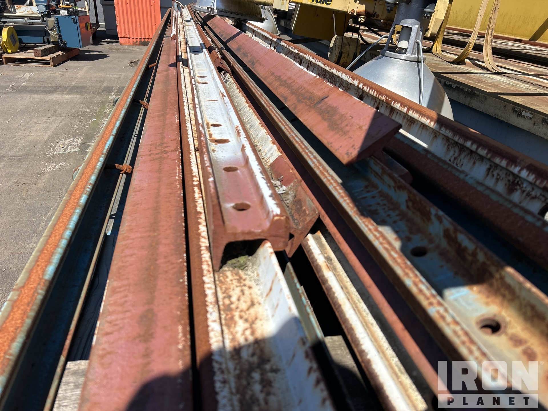 Harrington 7.5 Ton