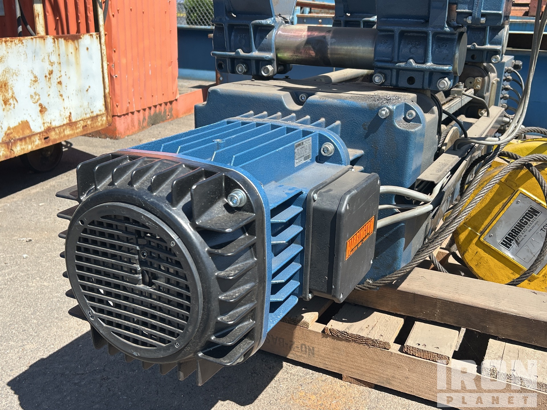 Harrington 7.5 Ton