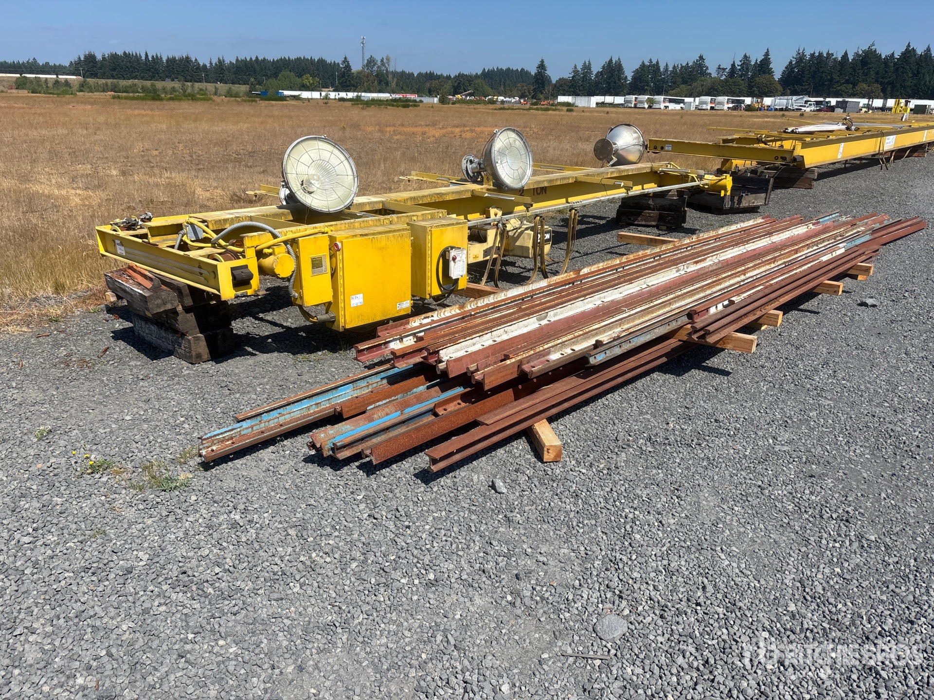 Harrington 7.5 Ton