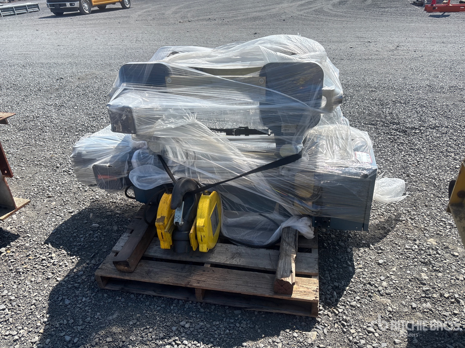 Harrington 7.5 Ton