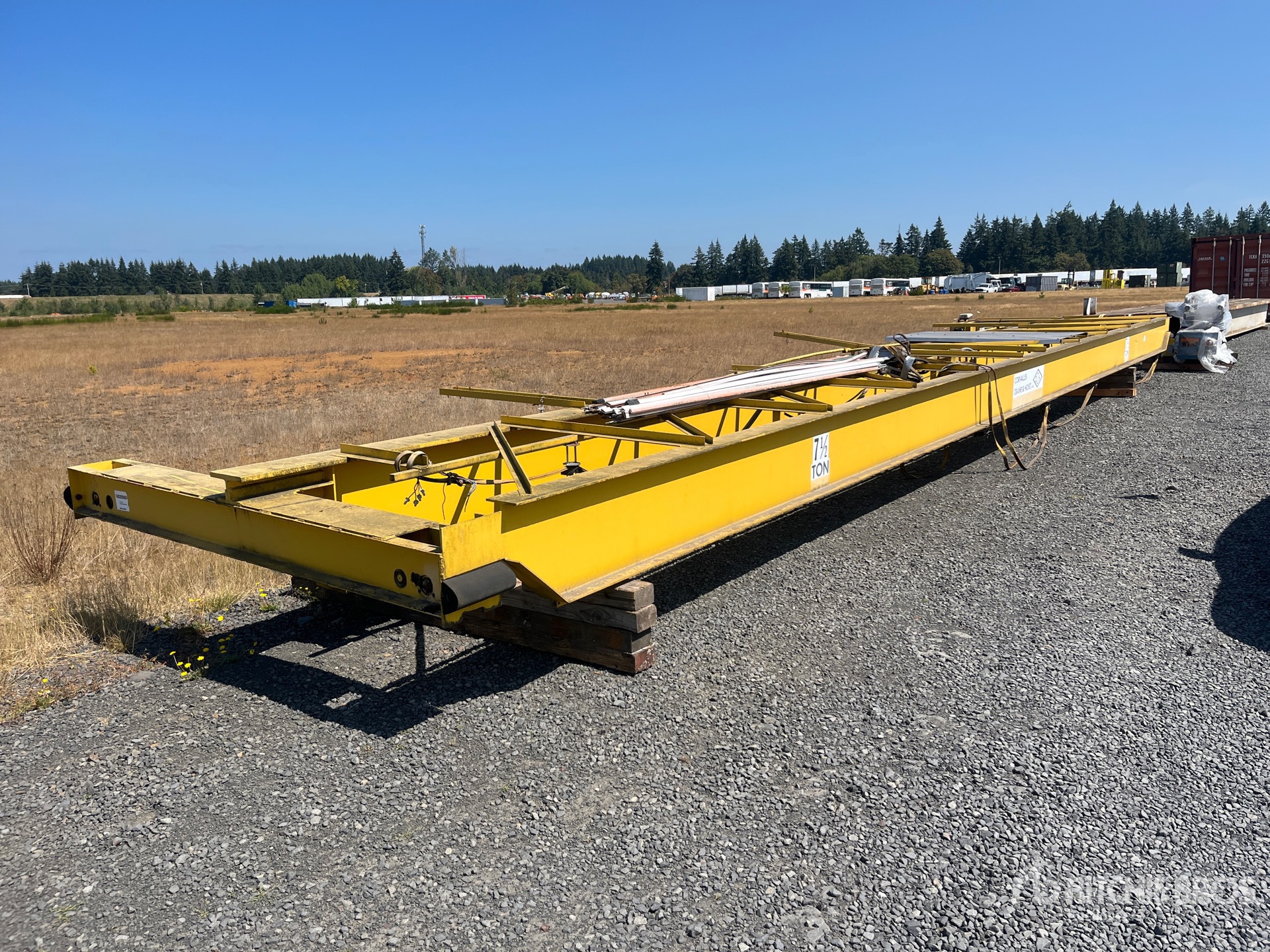 Harrington 7.5 Ton