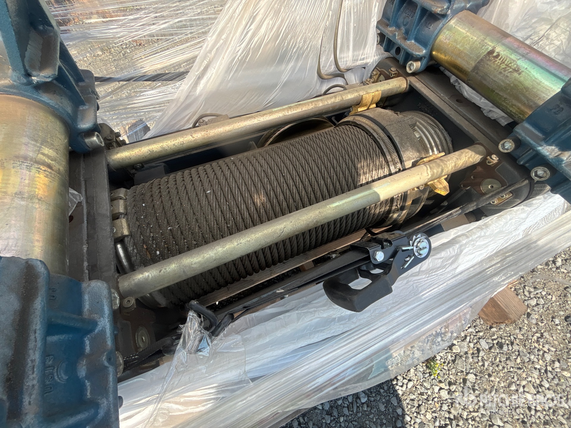 Harrington 7.5 Ton