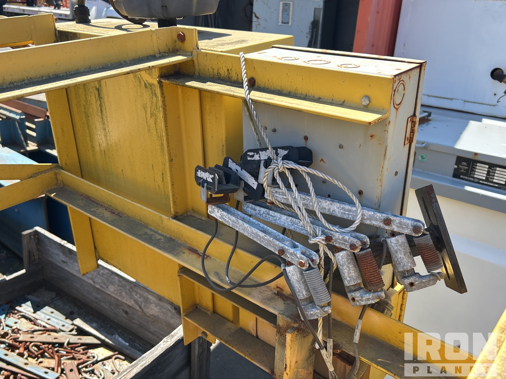 Harrington 7.5 Ton
