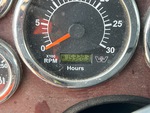 Cab with Engine Hours