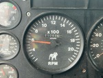 Cab with Engine Hours
