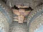 Underbody with
