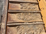 Undercarriage with 