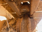 Undercarriage with 