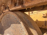 Undercarriage with 