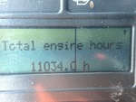 Cab with Engine Hours