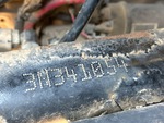 General Appearance with Second Serial Number/VIN Photo