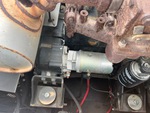 Engine with 