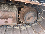 Undercarriage with 