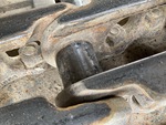 Undercarriage with 